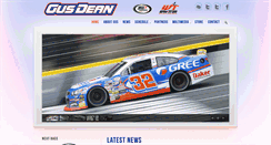 Desktop Screenshot of gusdean.com